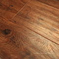 German Technology HDF Waterproof Handscraped Laminate Laminated Flooring